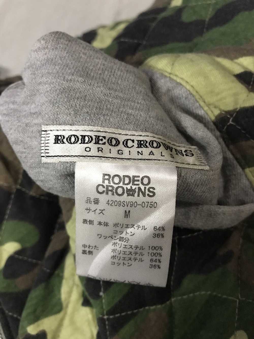 Rodeo JAPAN’S RODEO CROWNS JACKET - image 8