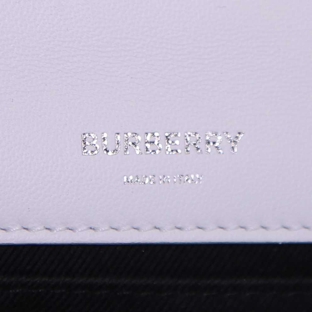 Burberry Lola small model shoulder bag in white a… - image 5