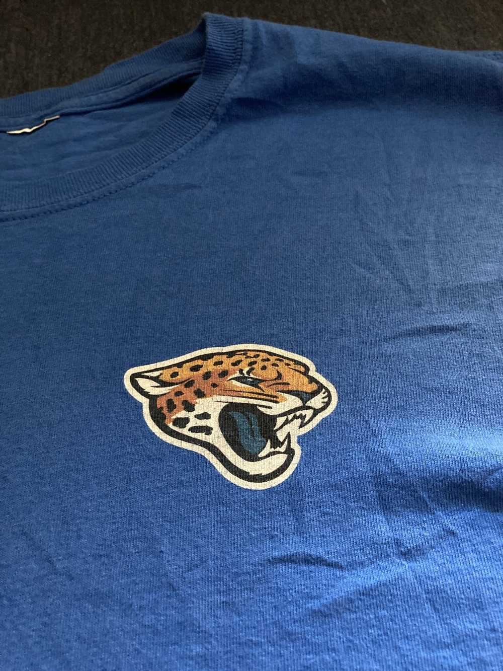 NFL × Vintage Jaguars vintage t shirt - image 2