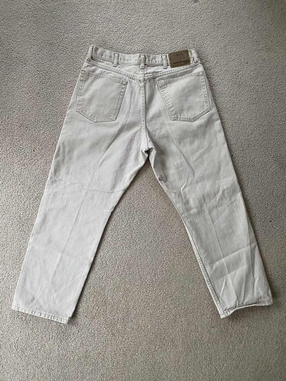 Vintage × Wrangler Vintage wrangler jeans - image 2