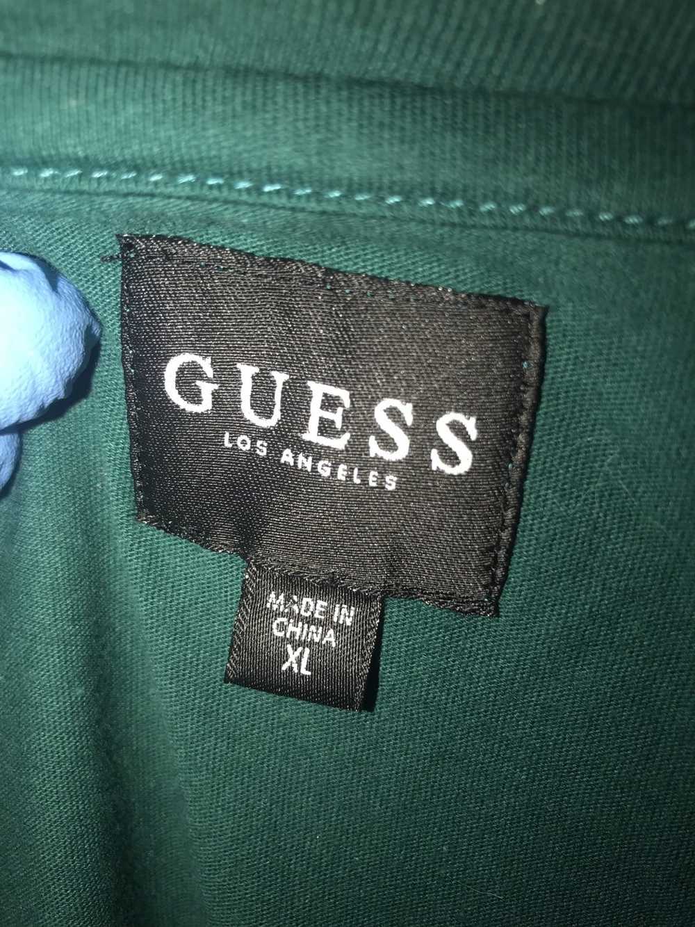 Guess Guess Los Angeles TShirt Men's Sheer On To … - image 2