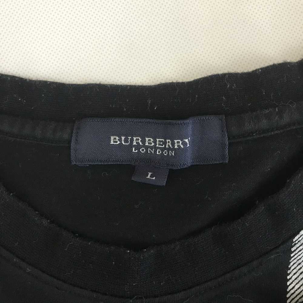 Burberry × Japanese Brand 💣OFFER Vtg BURBERRY LO… - image 5