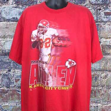Vintage 90s St Louis Rams T-Shirt Medium NFL Football Salem USA