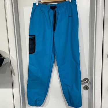 Supreme Supreme FW18 Blue Camo Track Pants Warm Up Small