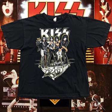 Kiss alive 35 tour - Gem Kiss alive 35 tour - Gem