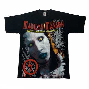 Vintage 97 marilyn manson - Gem