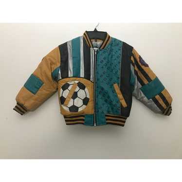 Vintage triangle jacket - Gem