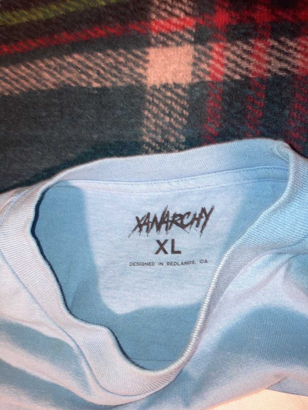 Xanarchy Lil Xan Xanarchy T Shirt 2017 XL - image 3