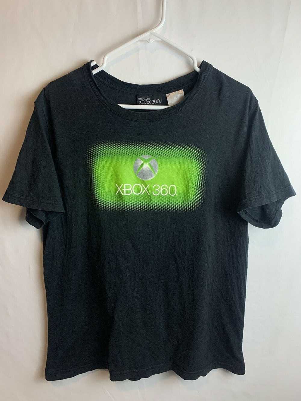 Xbox 360 Unisex Licensed To XBOX 360 Black Green … - image 1