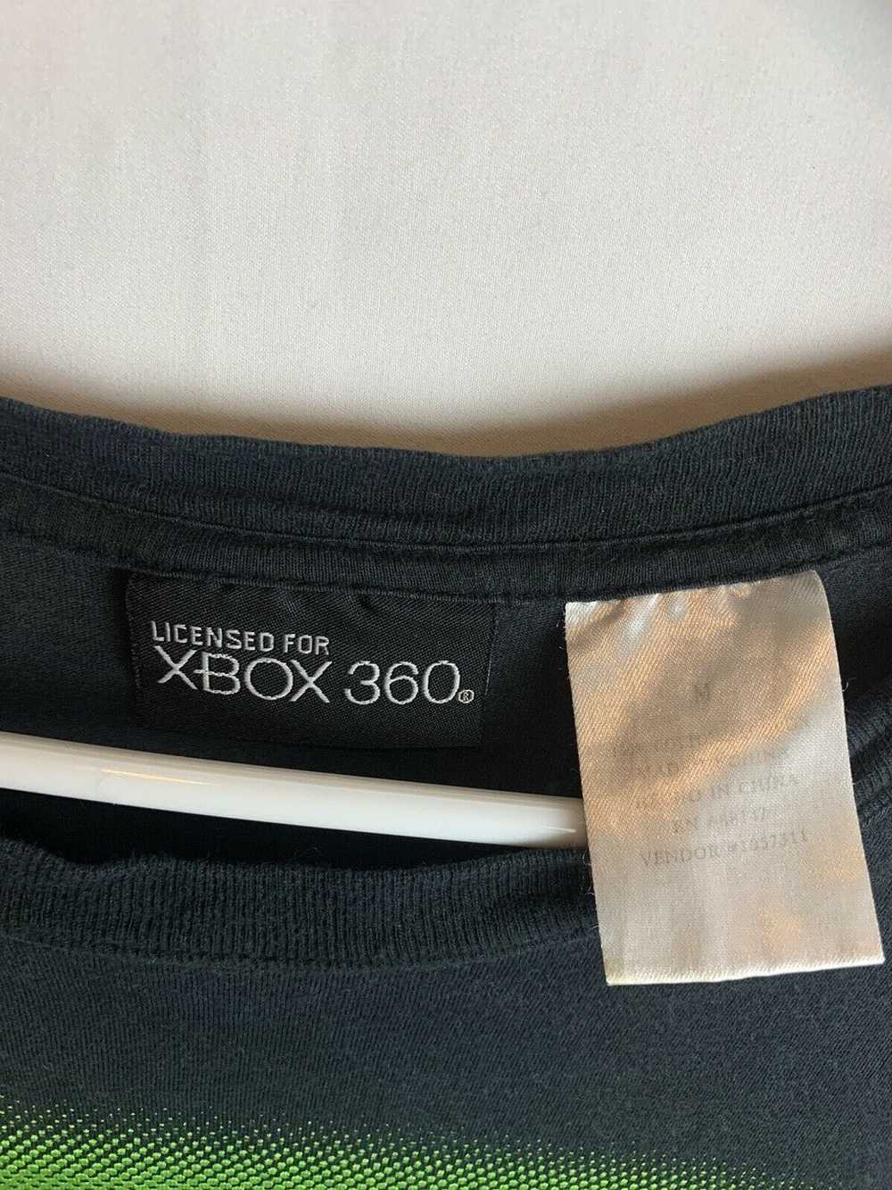 Xbox 360 Unisex Licensed To XBOX 360 Black Green … - image 4