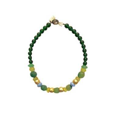 Kenzo Vintage KENZO Multicolor Beaded Necklace - image 1