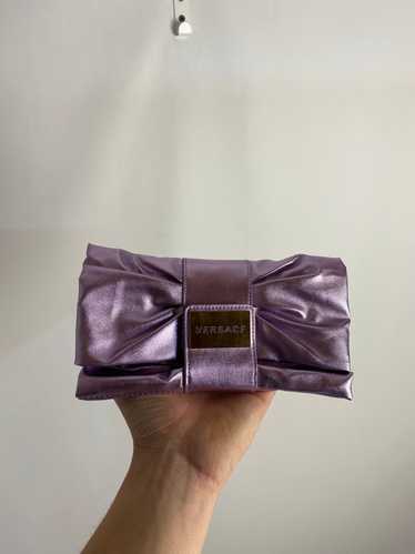 Versace Versace parfums wallet pink Rare 🔥