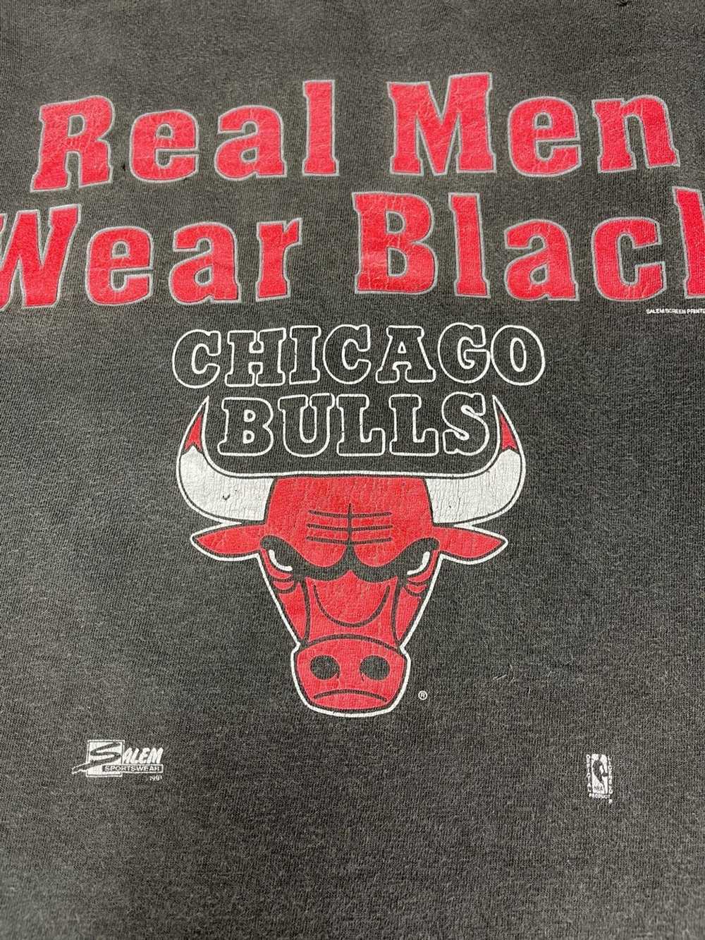 Chicago Bulls × Salem Sportswear × Vintage Vintag… - image 6