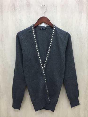 Hysteric glamour studded cardigan - Gem