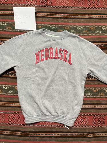 Off-White Off-white Nebraska printed sweatshirt - image 1