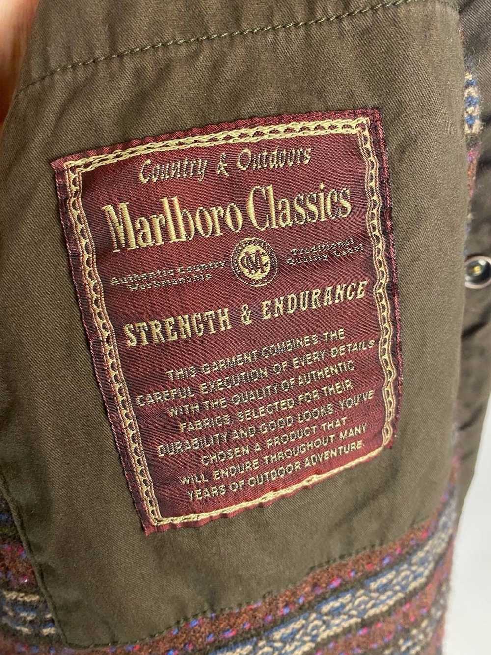 Marlboro × Marlboro Classics × Vintage Marlboro j… - image 5