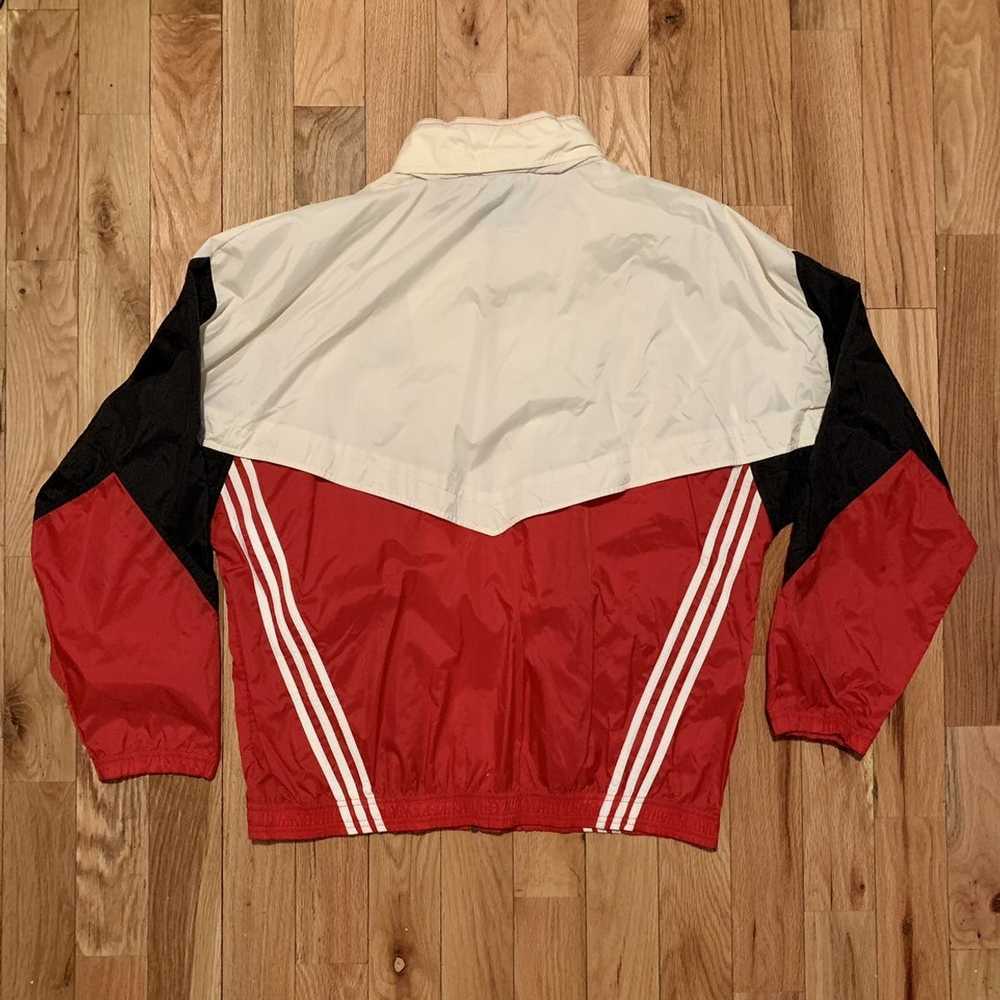 Adidas × Streetwear × Vintage Vintage Adidas 3-St… - image 2