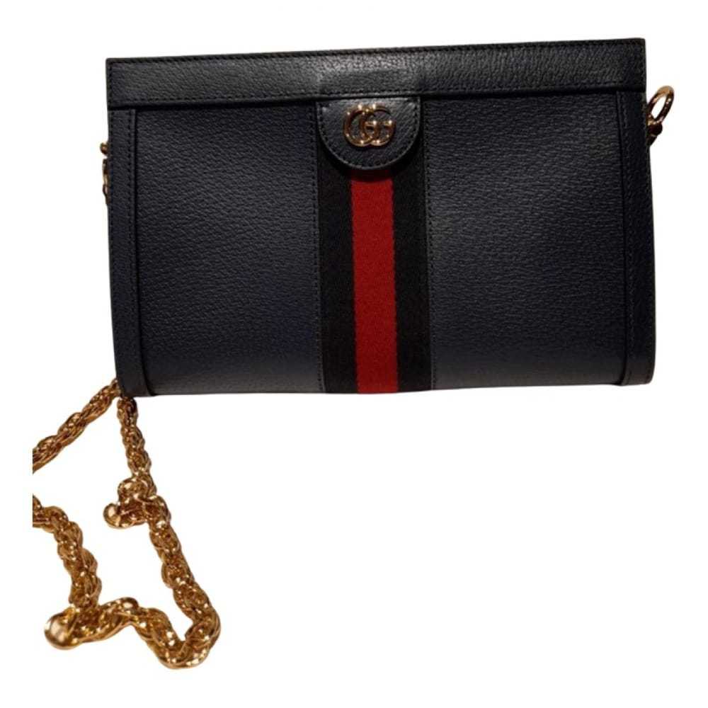 Gucci Ophidia Chain leather handbag - image 1