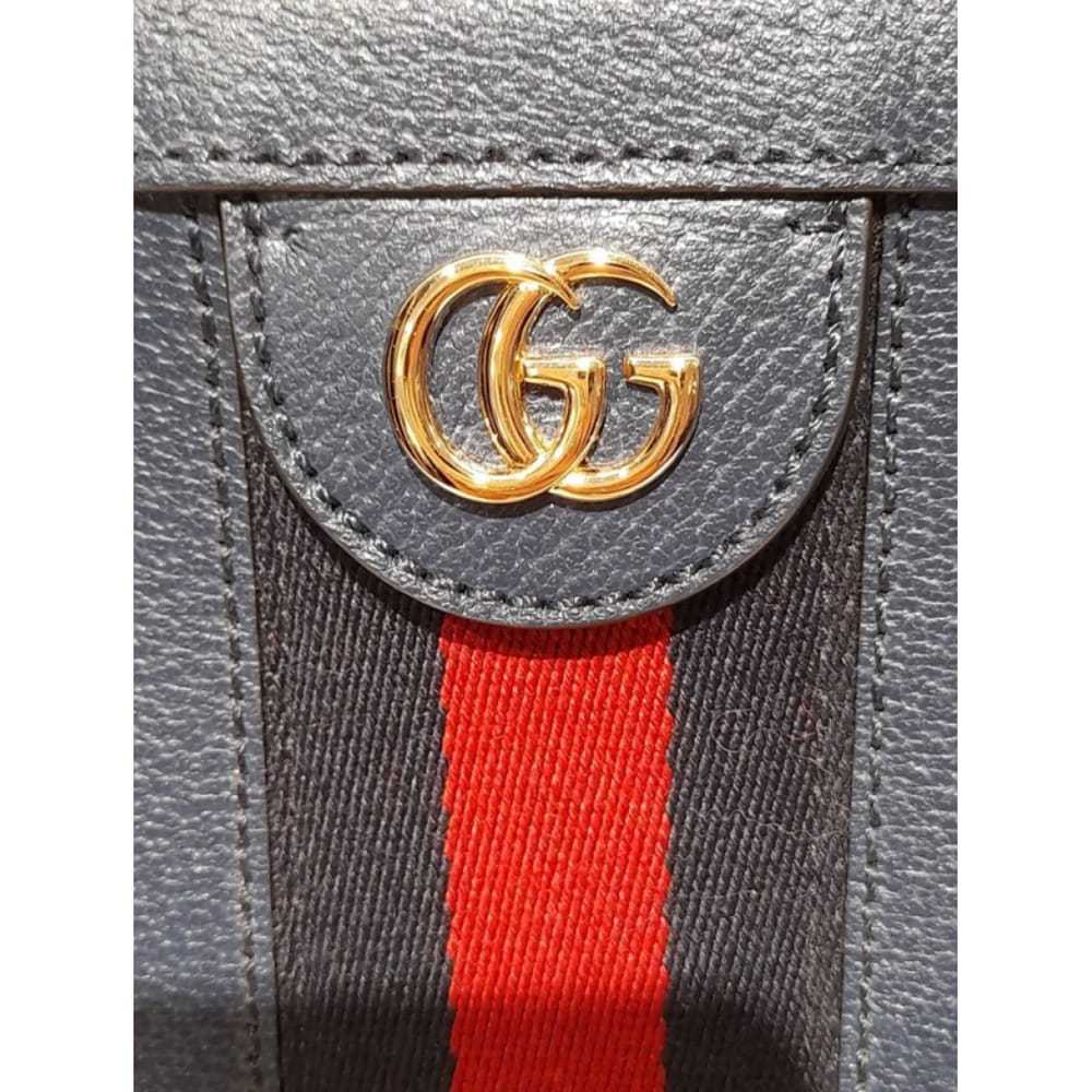 Gucci Ophidia Chain leather handbag - image 8