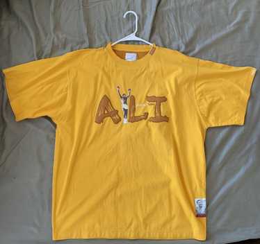 Vintage Yellow Ali Shirt - image 1