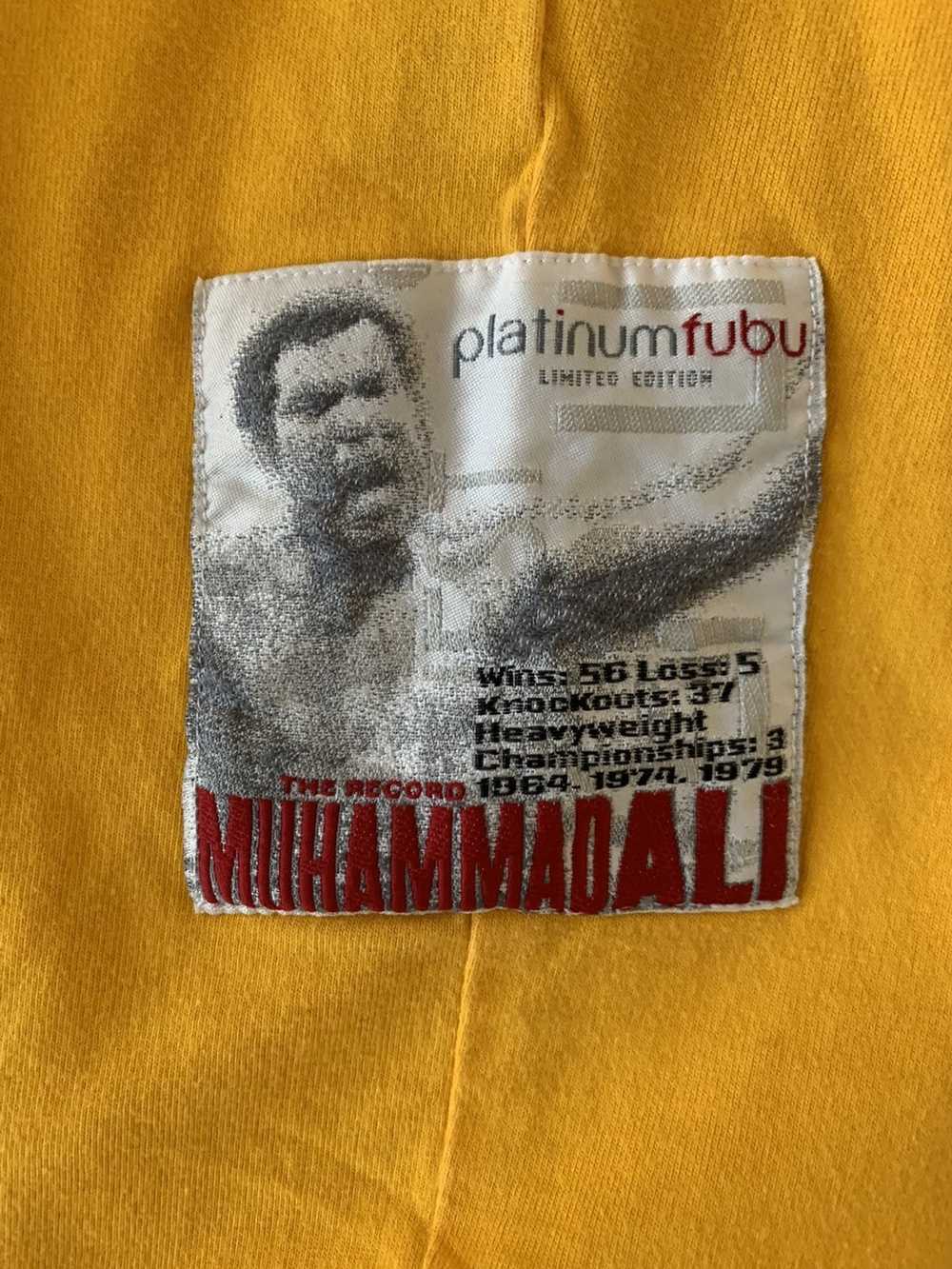 Vintage Yellow Ali Shirt - image 3