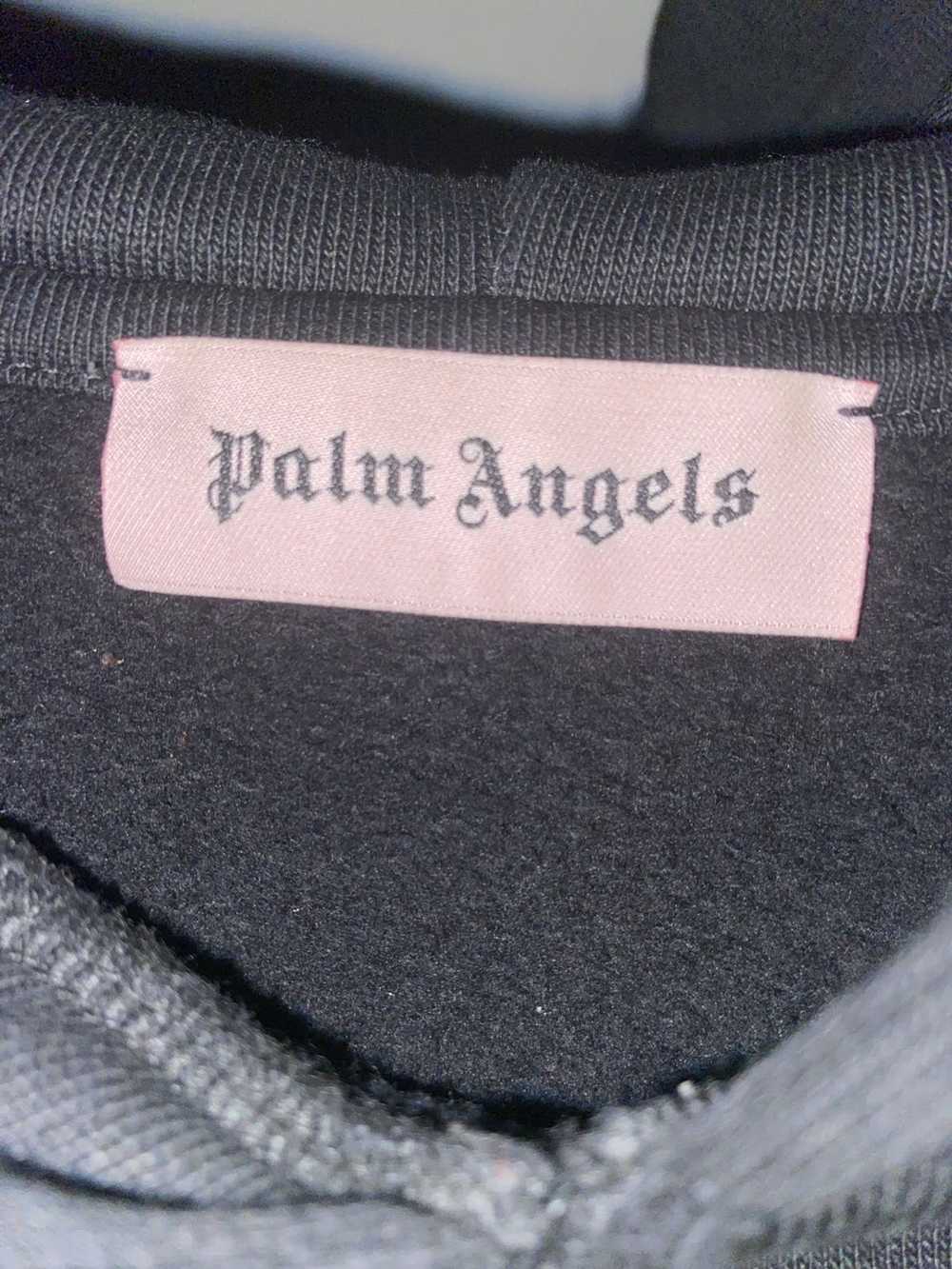 Palm Angels Palm Angels Patriotic eagle Hoody - image 3