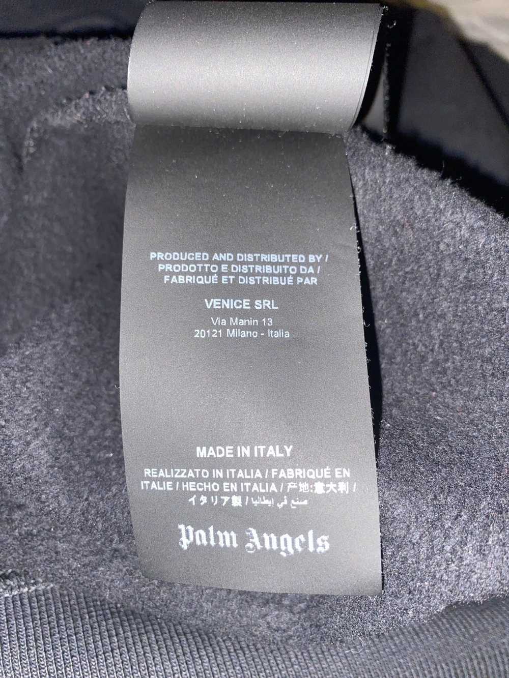 Palm Angels Palm Angels Patriotic eagle Hoody - image 7