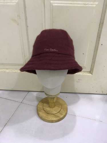 Hat × Pierre Cardin Vintage Pierre Cardin Wool Buc