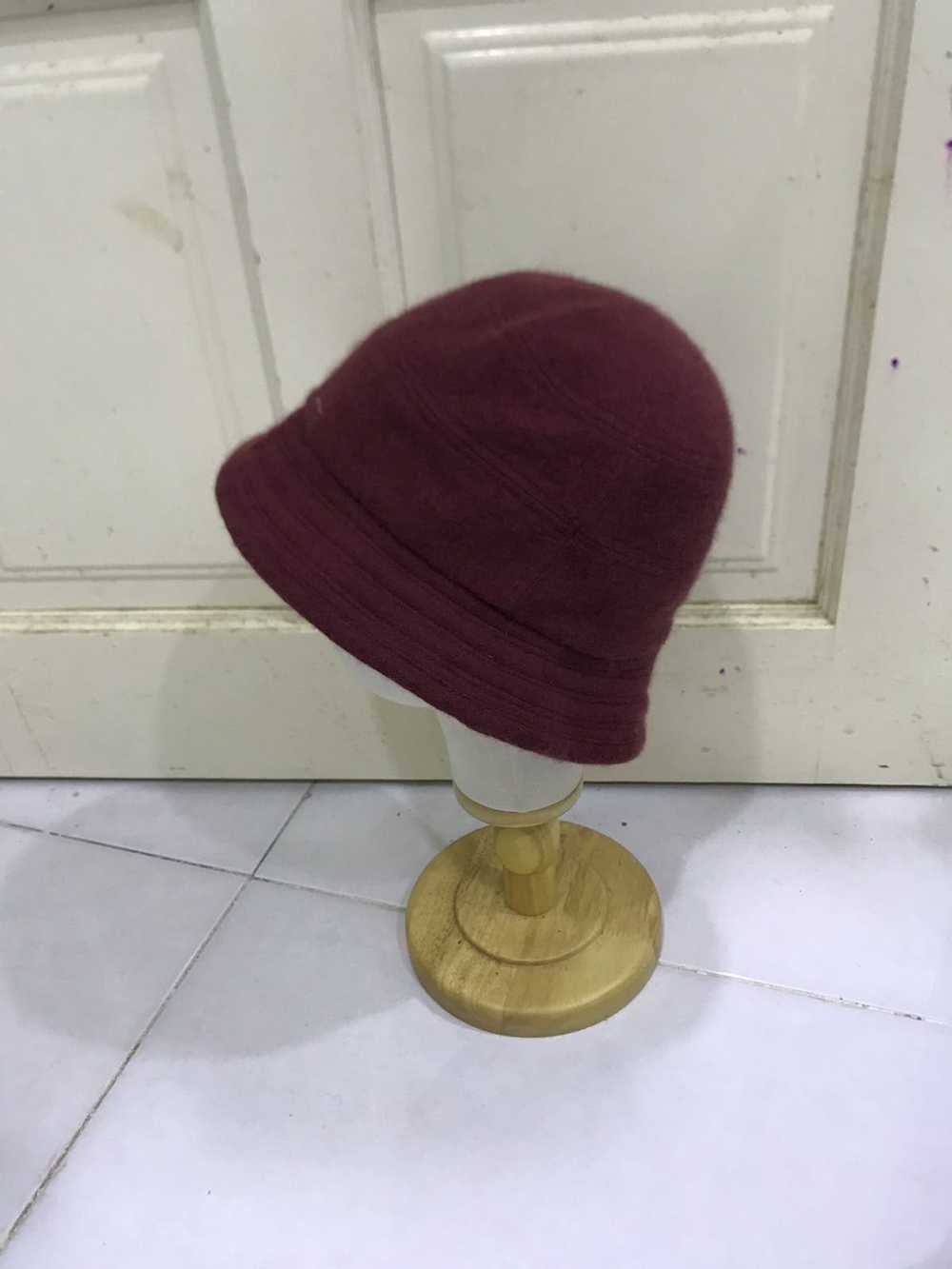 Hat × Pierre Cardin Vintage Pierre Cardin Wool Bu… - image 3