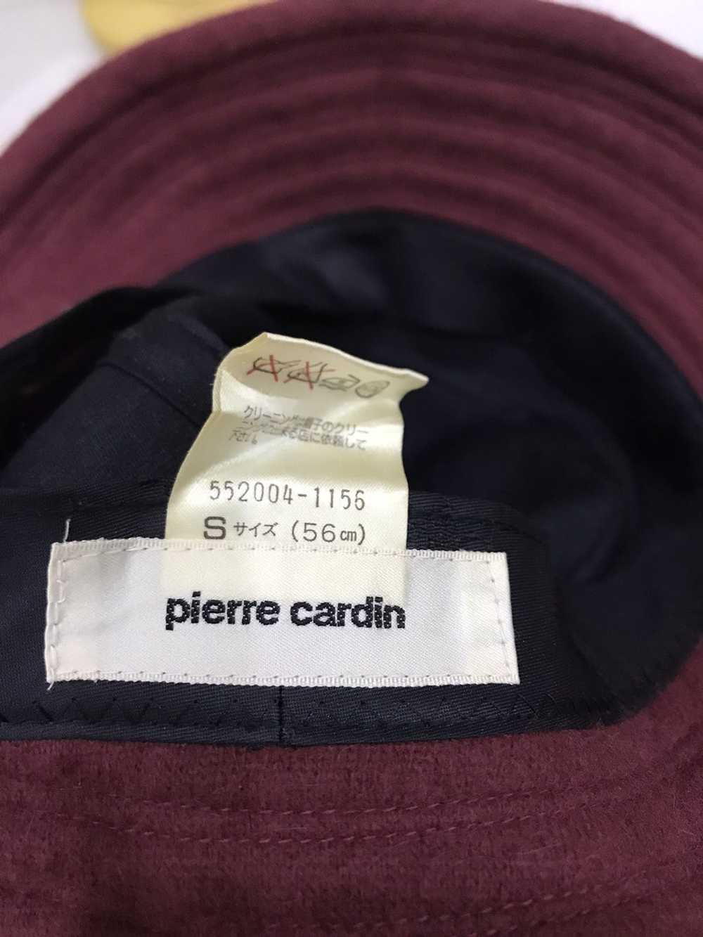 Hat × Pierre Cardin Vintage Pierre Cardin Wool Bu… - image 5