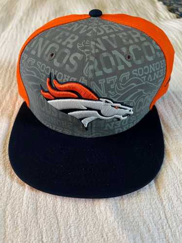 NFL Merchandise Denver Broncos New Era NFL Reflective Hoodie