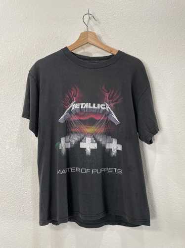 Vintage 1994 metallica master - Gem