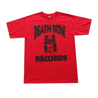 Band Tees × Death Row Records × Rap Tees Iconic D… - image 1