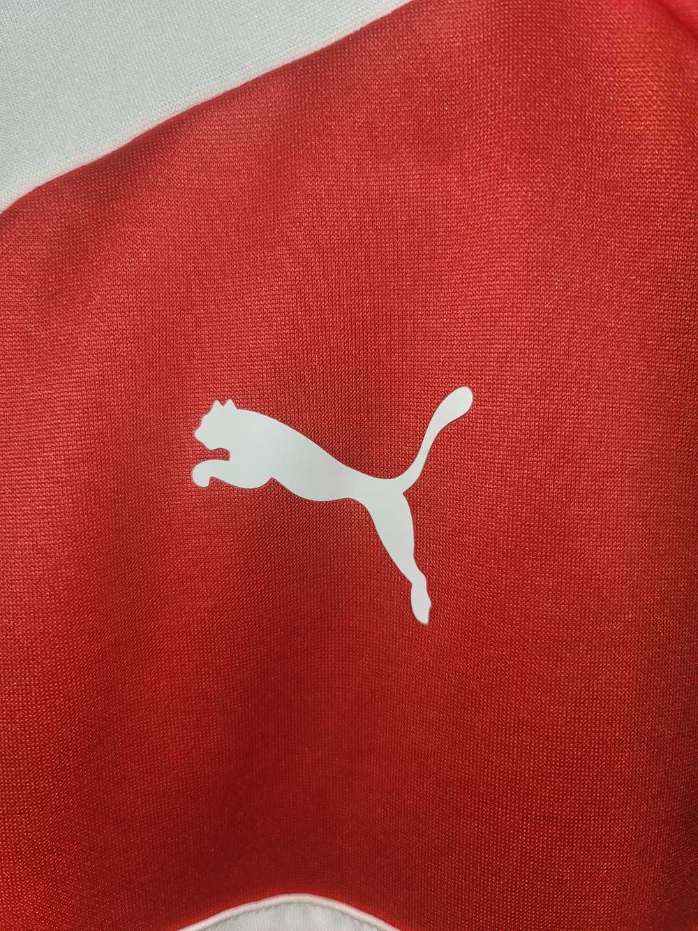 Puma × Soccer Jersey × Sportswear Puma Velose Dry… - image 4