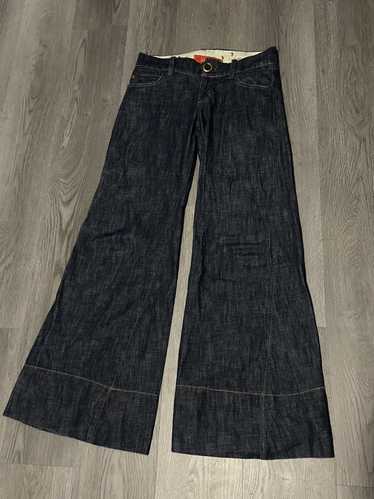 Vintage Vintage Level 99 Raw Denim Jeans