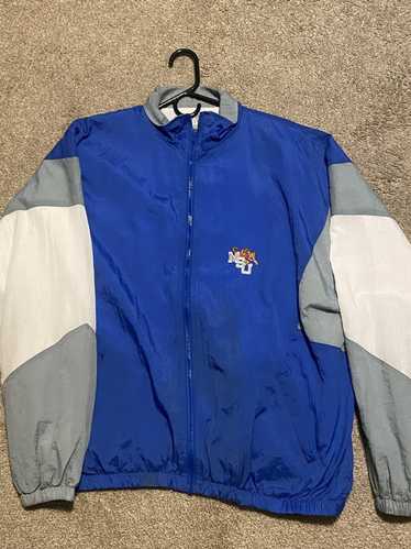 Vintage Y2K Memphis State Windbreaker Jacket