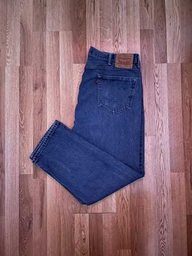 Levi's Levi’s 505 Denim Blue Jeans