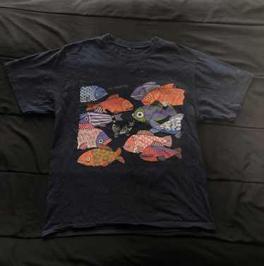 Hanes So Many Fish So Little Time T Shirt