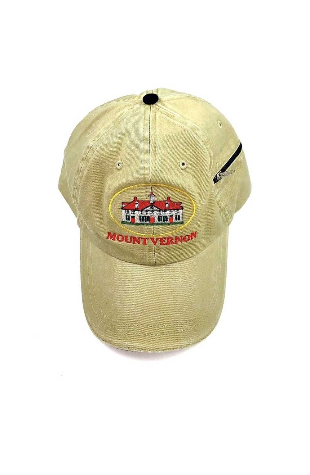 Vintage Mt. Vernon Cap - image 1