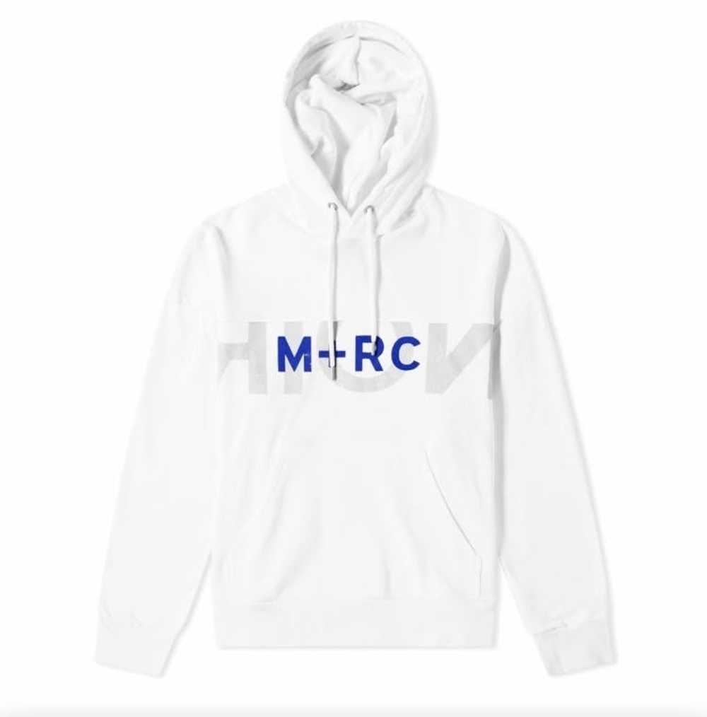 M+Rc Noir M+RC Noir "Big Logo" Hoodie SS18 - image 2