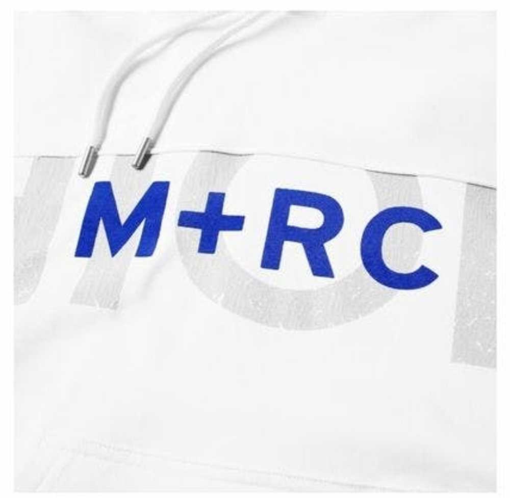 M+Rc Noir M+RC Noir "Big Logo" Hoodie SS18 - image 3