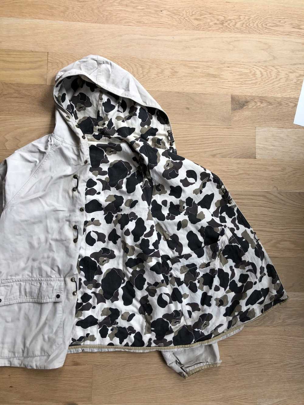 Kapital Kapital Reversible Camo Parka - image 2