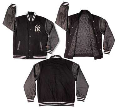 Buy New York Yankees Vintage Y2K World Series Varsity Jacket Online in  India 