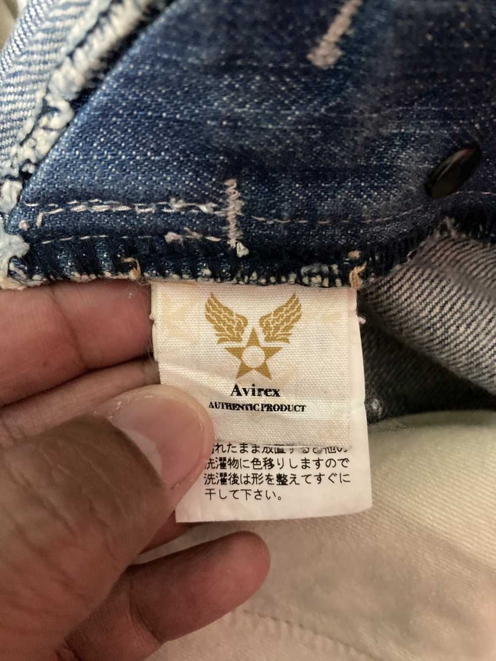 Avirex × Japanese Brand × Streetwear AVIREX JAPAN… - image 12