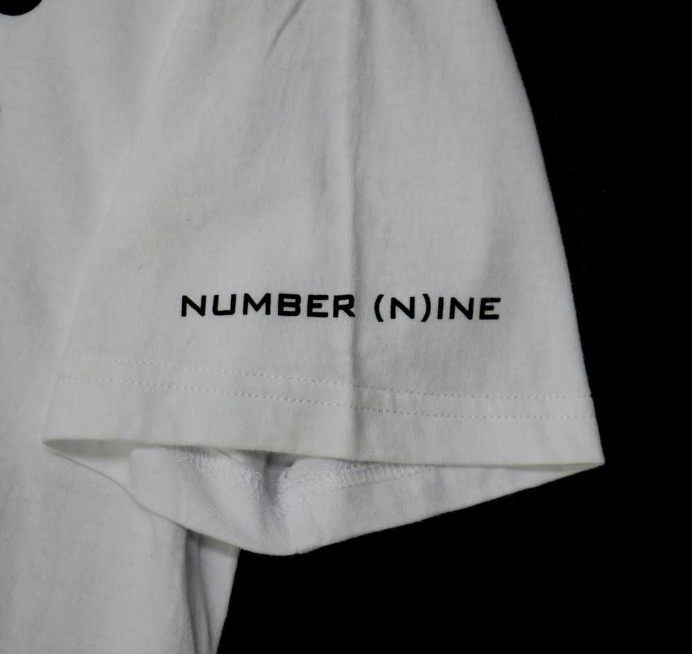 Marlboro × Number (N)ine N(N) ISUOOYB White - image 3