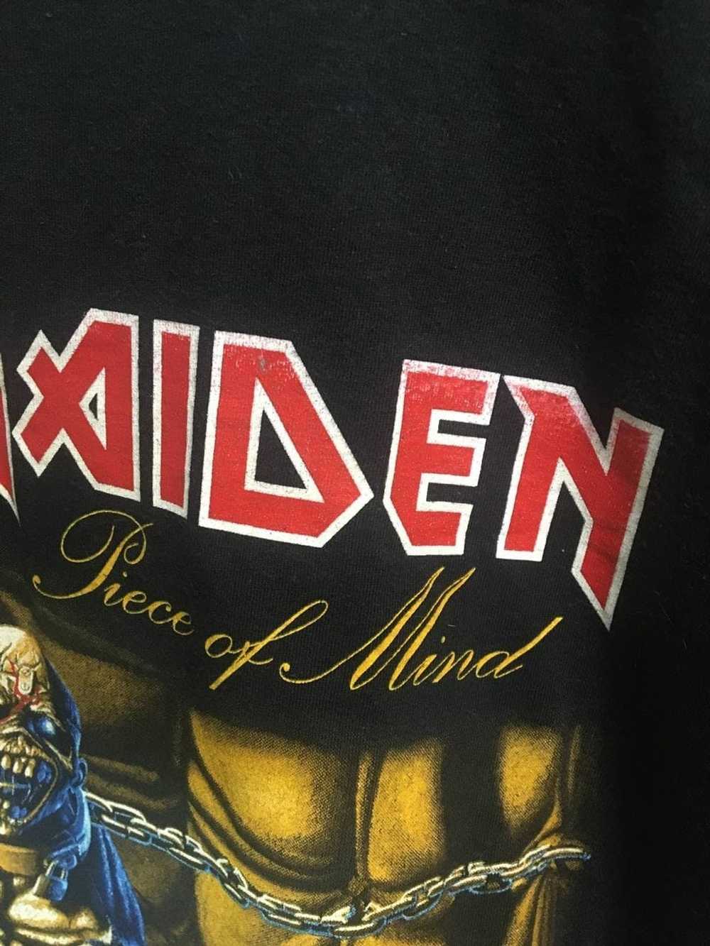 Band Tees × Iron Maiden × Vintage 🔥LAST DROP🔥 V… - image 4