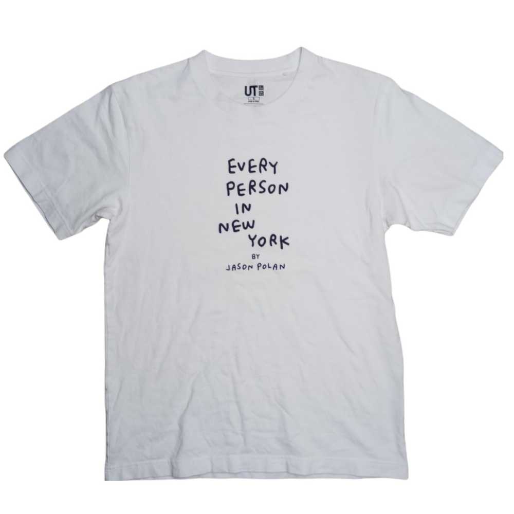 Designer × Japanese Brand Jason Polan Every Perso… - image 3