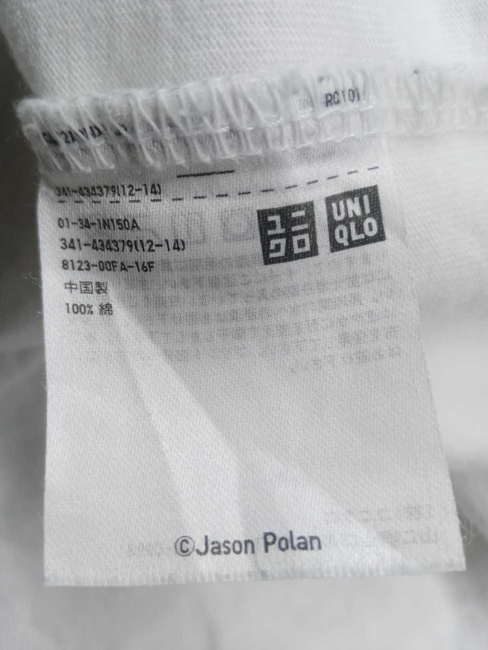 Designer × Japanese Brand Jason Polan Every Perso… - image 7