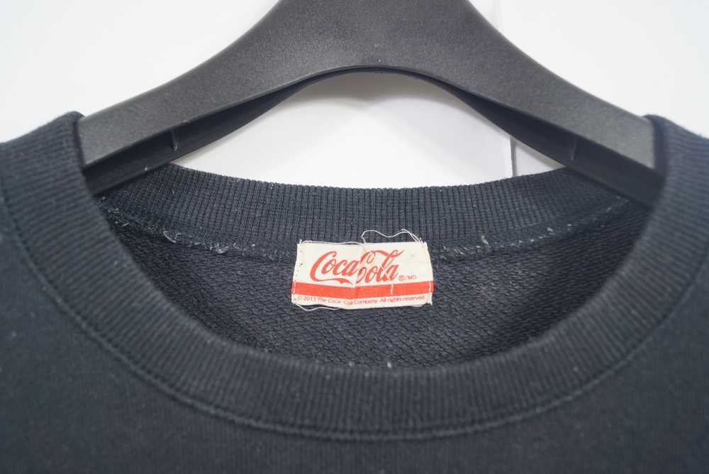 Coca Cola × Vintage ✅ Rare!! Vintage Sweatshirt C… - image 3