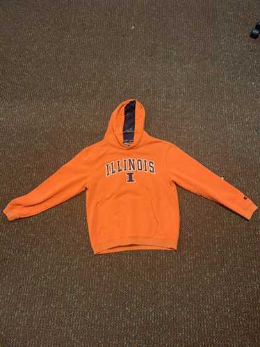 Illinois Fighting Illini | The 19nine Vintage Hoodie XXL / Vintage Oatmeal